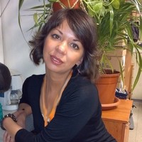 Dina Frolova