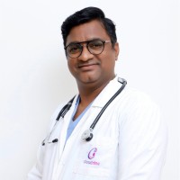 Dr Eshwar Reddy