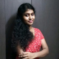 Malline Niveetha Arumugam