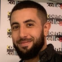 Yahya Elhachmi