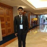 Ashish Kumar Goyal, Cfa