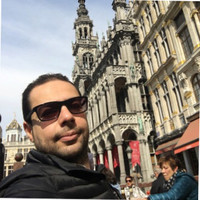 Sherif Dabbous, Cia, Cisa, Cfe.