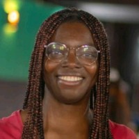 Precious Osakue Amaze