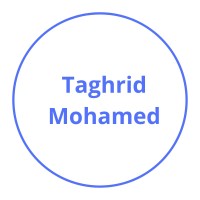 Taghreed Mohammed