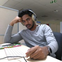 Sunil Kumar Marapatla