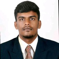 Lokeshwaran S