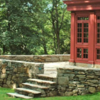 Brick Water Stone
