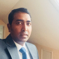 Ravi Chandran M