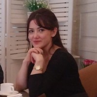 Firuza Sharipova (Kazidzhanova)