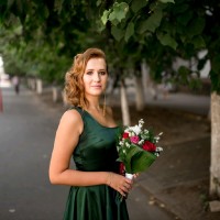 Alina Nikolaieva