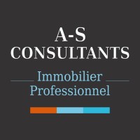 A-S CONSULTANTS Immobilier Professionnel Pierre-Yves G.
