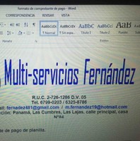 Manuel Fernandez