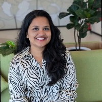Nanditha A S