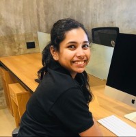 Anupama Satheesh