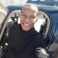 Mahlatse (Lucky) Mothibi