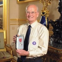 Hallam Carter-Pegg MBE FCA