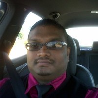 Krish Govender