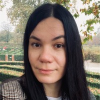 Kateryna Shcherbakova