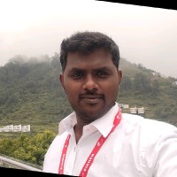 Manikandan C