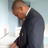 James Mutahi