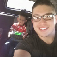 Aaron Holguin