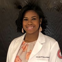 Lauryn White, Pt, Dpt