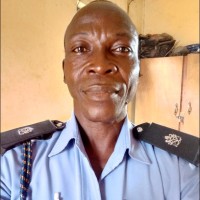 PST Clement O. A Eke