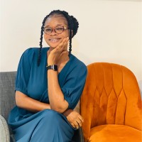 Olamide Awosanya AICMC.