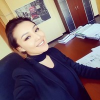 Айымгуль Абилева