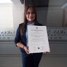 IRIS TERESA ARÁMBULO AYUDANTE