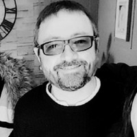 Mick Brown