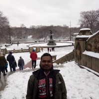 Velmurugan Balasubramanian