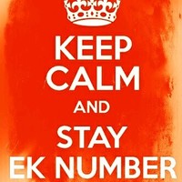 ek number