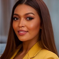 Mariam I . Merghanie