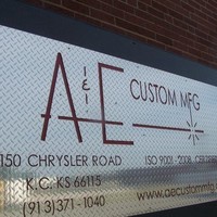 A & E Custom Manufacturing