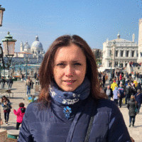 Liudmila Starikova(Glazkova)