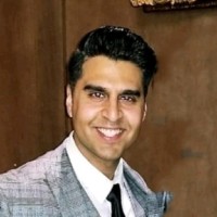 Justin Chouhan