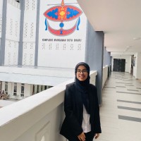 Nur Afiqah Mohd Ashriee