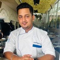 Chef Piyush Sawant