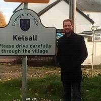 Stephen Kelsall