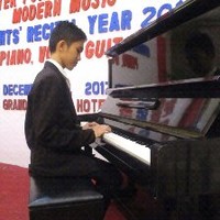 Mark Eleazar Baldomar