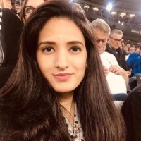Rabia Baloch, Mph