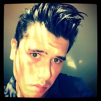 Jared Bruce Boria