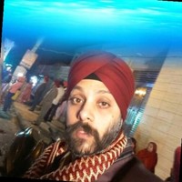 Kanwar pal singh Saluja