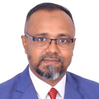 Asraful Islam Khan, MA(English Literature), MBA,PGDHRM