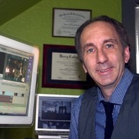 Robert Rundbaken  M.S. Ed.