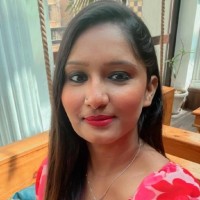 Nagma Ahmed