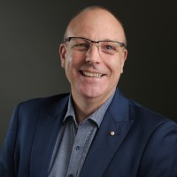 Bradley Thomas OAM PLY MAICD MAISA