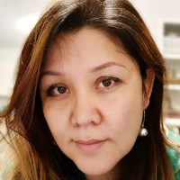 Nadira Shambetalieva Lebrun