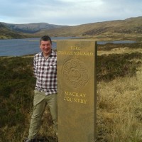 David Mackay